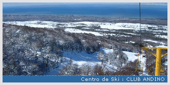 Centro de Ski: Club Andino