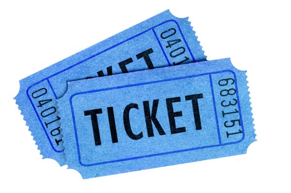 1/2 Ticket Adulto TA GENERAL